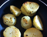 Foto del paso 5 de la receta: Bacaladas con patata a la plancha