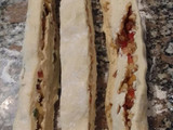 Rosca Navideña Rústica