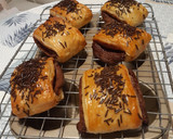 Foto del paso 5 de la receta: Napolitanas de chocolate