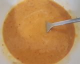 รูปขั้นตอนการทำที่ 3 ของ Creamy Tomyam Scrambled🥚on Toast🌶️ ปังไข่ข้นพริกเผาหมูหยอง🔥