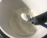 Foto del paso 1 de la receta: Galletitas craqueladas de limón 🍋