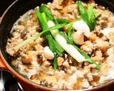 [香菇滷肉燉香菇貢丸 鑄鐵鍋料理]的食譜步驟13照片