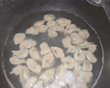 கோதுமை மாவு மேக்ரோனி இன் ஒயிட் சாஸ் (kothumai maavu macaroni in white sauce recipe in tamil) ரெசிபி ஸ்டேப் 8 புகைப்படம்
