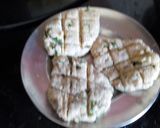 A picture of step 4 of Vegetable oats cutlet.