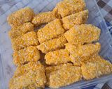Foto langkah ke 11 dari resep Nugget Ayam Simple Favorit Anak.