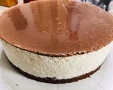 Túró mousse torta recept fázis 7 fotója
