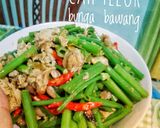 Foto langkah ke 1 dari resep Cah telor bunga bawang.