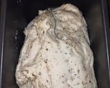 Foto del paso 3 de la receta Masa pizza especial de la casa con levadura fresca