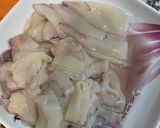 Foto del paso 1 de la receta: Calamares patagónicos en salsa en Thermomix TM31