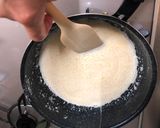A picture of step 7 of Muscat Tart.
