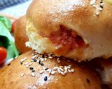 Φωτογραφία βήματος 4 της συνταγής Panini pizza