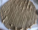 A picture of step 5 of Kaju Katli (Cashewnut Slices).