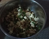 Foto del paso 1 de la receta: Empanadas fritas de Macha queso