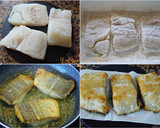 Foto del paso 2 de la receta: Lomos de bacalao con pimientos rojos asados