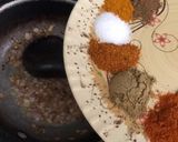 A picture of step 4 of Brain masala.