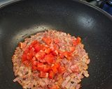 Pisztácia pesztós tészta recept fázis 2 fotója