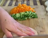 Foto del paso 4 de la receta: Pastel De Papa / Quiche De Papa