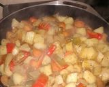 Foto del paso 9 de la receta: Verduras a la cerveza