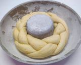 A picture of step 6 of Vegan Brioche Bread.