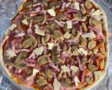 Foto del paso 6 de la receta: Pizza dominós con MCC