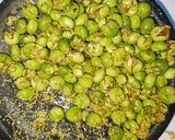 Foto langkah ke 1 dari resep 60| Sambal Pokak tempe teri 🌶️(Takokak).