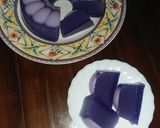 Foto langkah ke 4 dari resep Puding ungu :).