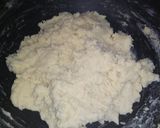 A picture of step 6 of Moong Dal Pitha.