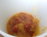 A picture of step 1 of Spaghetti alla Chitarra with Cherry Tomato Cream and Tastasale Ragù.