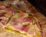 Foto del paso 6 de la receta: Pizza a la piedra mixta 🇦🇷🇮🇹🍕🍻🧀