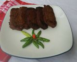 Foto langkah ke 6 dari resep Tempe bacem.