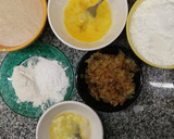 Foto del paso 1 de la receta: Panes saborizados súper esponjoso sin gluten