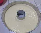 Foto langkah ke 7 dari resep Bolu Keju Panggang.