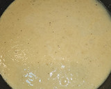Foto del paso 4 de la receta: Salchichas en crema de cebolla y ajo