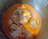 Foto del paso 5 de la receta: Cuello de cordero con pollo y champiñones