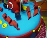 Foto del paso 6 de la receta: Torta el payaso cumpleaños Cyro
