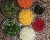 Foto del paso 1 de la receta: Risotto Primavera con un suspiro de Calàbbria