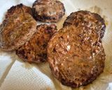 Foto del paso 6 de la receta: Hamburguesas caseras de carne