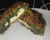 Foto del paso 5 de la receta: Hamburguesas de acelga😍😍