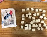 五花肉配鹽滷豆腐溫沙拉的食譜步驟1照片