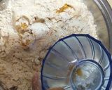 गुलगुले (gulgule recipe in marathi) रेसिपी स्टेप 3 फोटो 