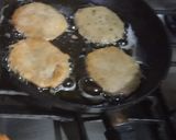 A picture of step 1 of Simple Chicken Burger.