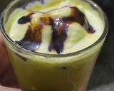 मैंगो शेक(mango shake recipe in hindi) रेसिपी चरण 4 फोटो