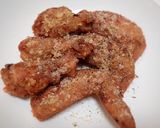 Foto langkah ke 11 dari resep Garlic Parmesan Wings ala rumah.