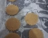 A picture of step 7 of Spiced coconut cookies.