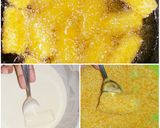 Foto langkah ke 3 dari resep Pisang Krispy Aneka Toping.