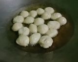 Foto langkah ke 5 dari resep Lukumades//Greek Doughnuts.