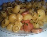 Foto del paso 5 de la receta Pasta al café