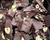 Foto langkah ke 4 dari resep Mixed Nuts Dates Choco Bark (15).
