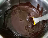 Foto langkah ke 7 dari resep Island Cake (tanpa loyang bongkar pasang).