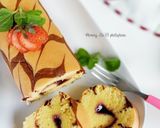 Foto langkah ke 8 dari resep Bolu Gulung Ekonomis.